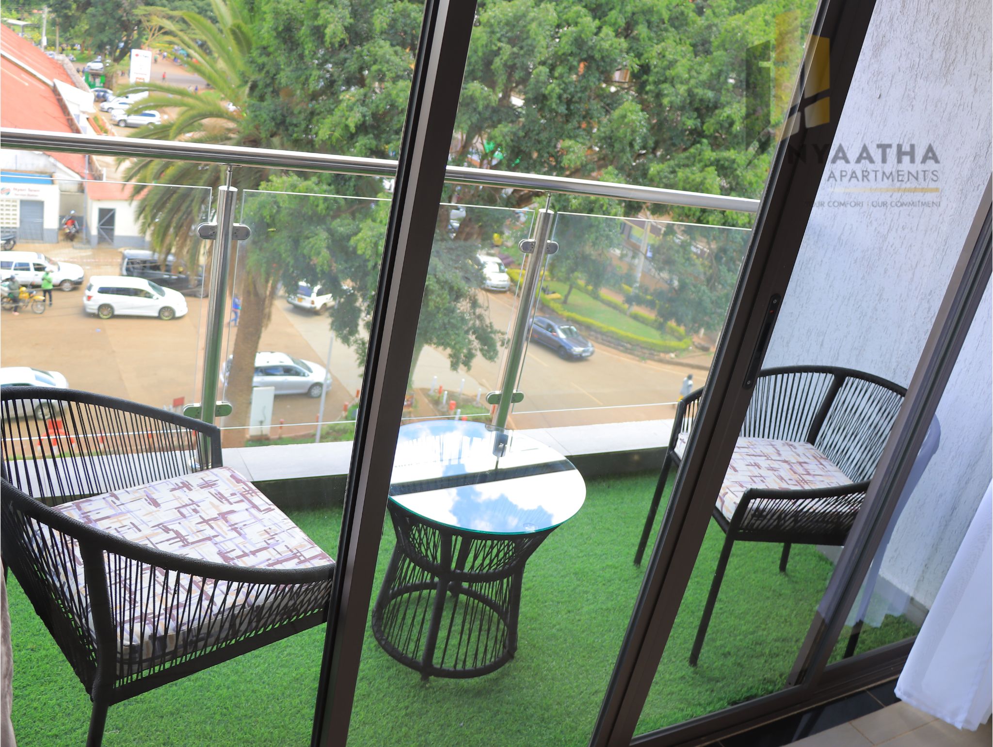 Tutho Apartment